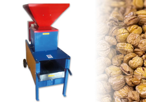 SBUCCIATRICE PER CASTAGNE Bernardi Claudio, Villar San Costanzo (CN)